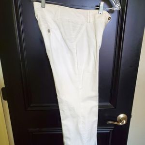 Black House White Market white pants